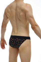 Schwimmbikini Torreilles Ananas